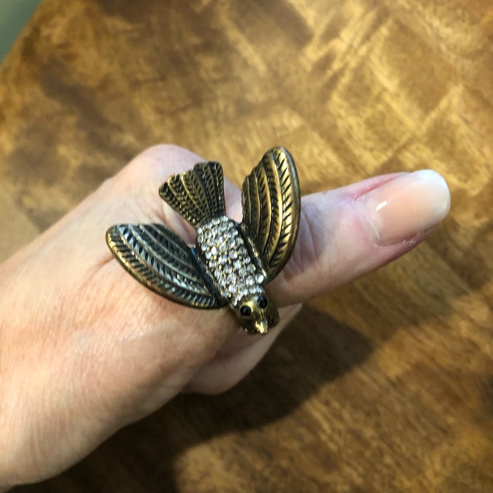 The Bird Ring